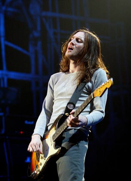 John Frusciante, Red Hot Chili Peppers